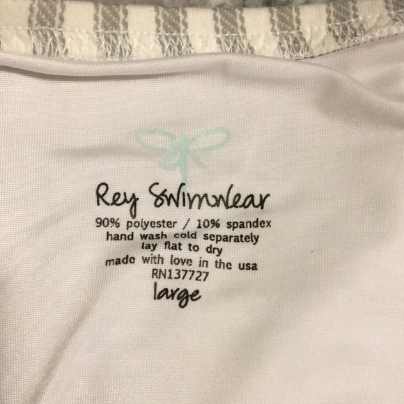 Jessica Rey Hello Sunshine Retro Swim Dress - Picture 6 of 8